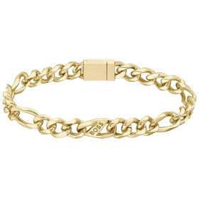 Men's Bracelet Hugo Boss 1580614M Stainless steel 19,5 cm